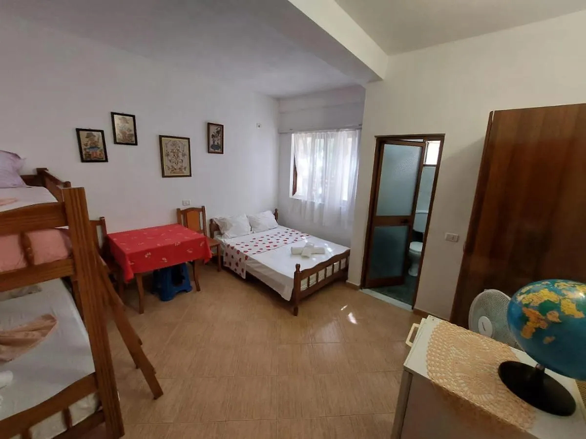 Vila Kulla Durres Guest house