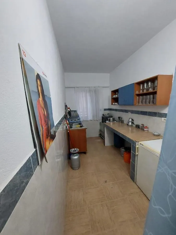 Vila Kulla Durrës Albanie