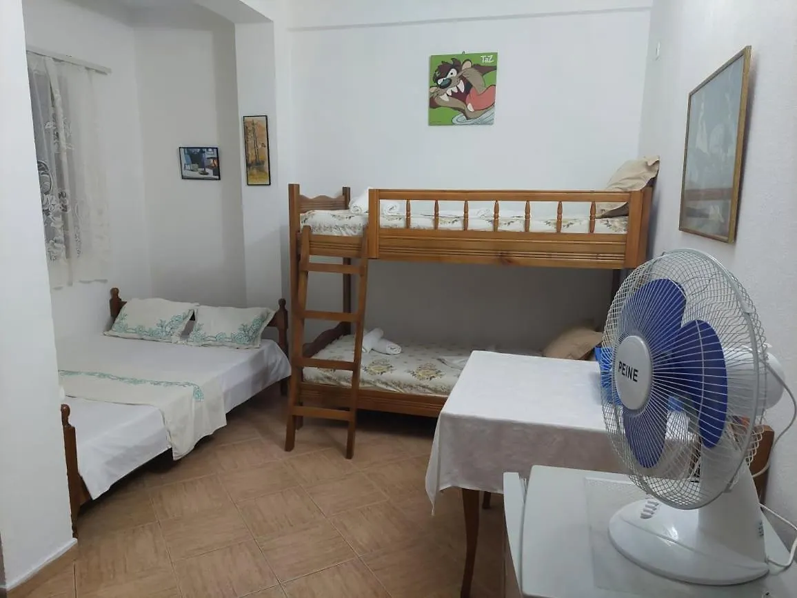Vila Kulla Durrës Maison d'hôtes