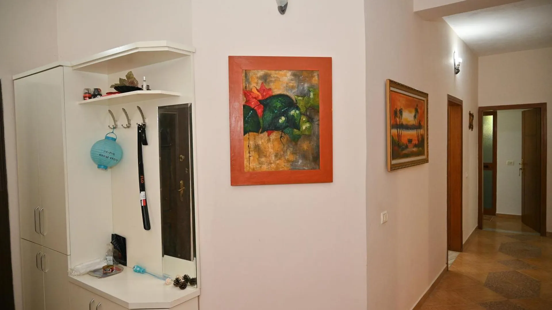 Vila Kulla Durrës Maison d'hôtes