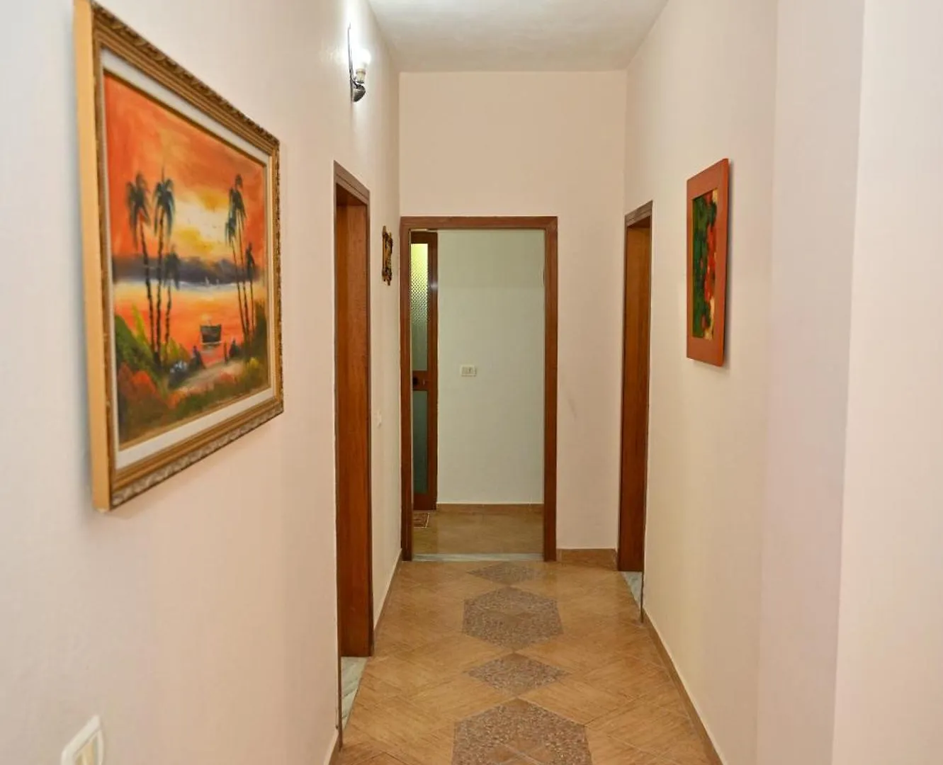 Vila Kulla Durrës 0*,  Albanie