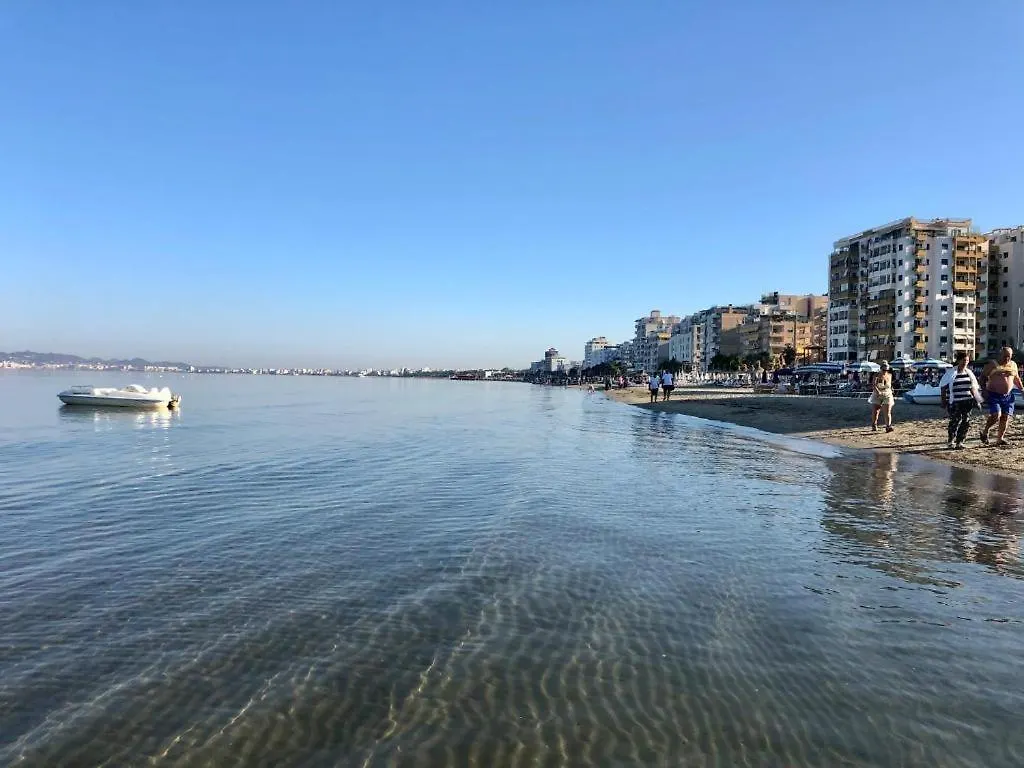 Vila Kulla Durrës Albanie