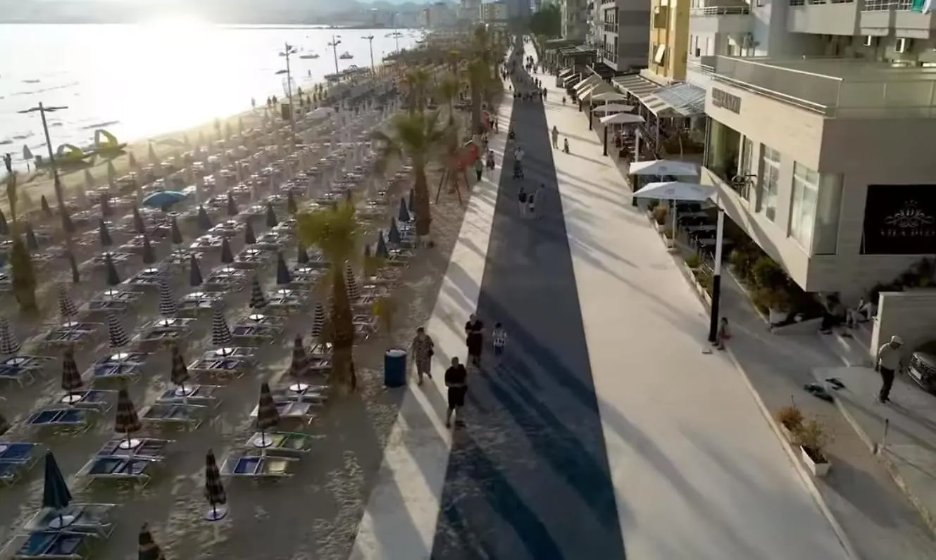 Vila Kulla Durres Guest house